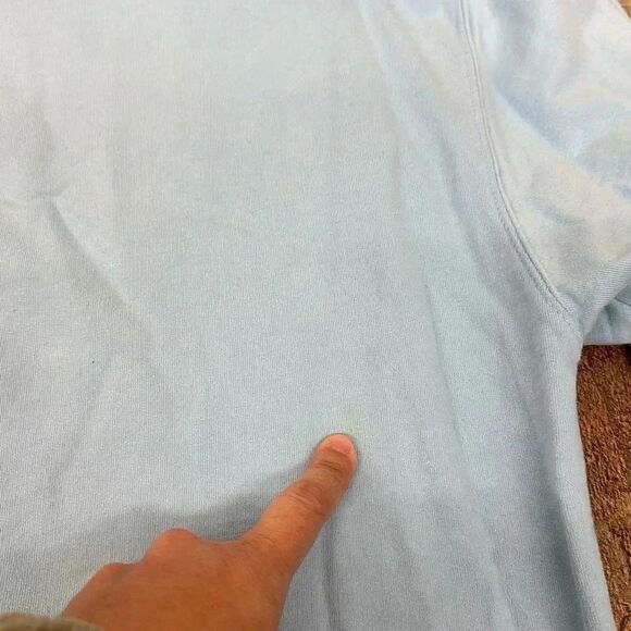 George Not Found 3D Glasses Hoodie Size XL - Picture 6 of 6